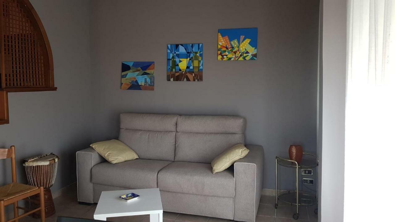 Lorena Loft Locri Exterior photo