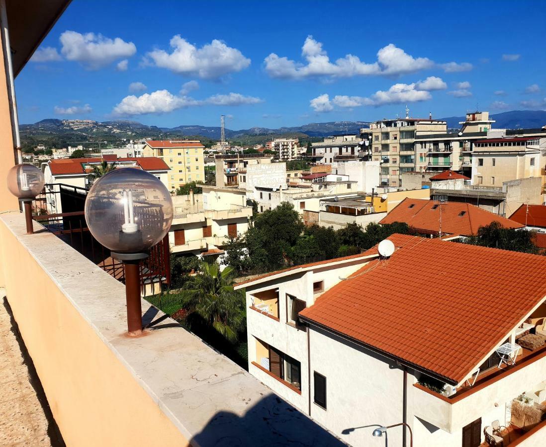 Lorena Loft Locri Exterior photo